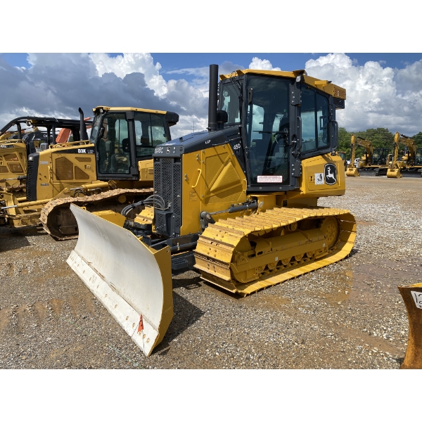 2023 JOHN DEERE 450P LGP Dozer / Crawler Tractor