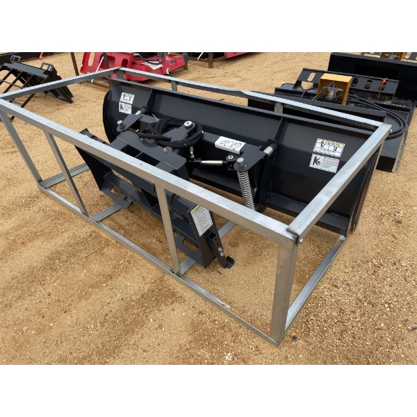 2025 WOLVERINE ADJ BLADE 84" DB-15-84W