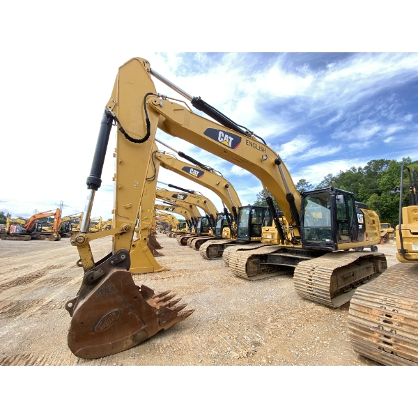 2018 CAT 336FL Excavator