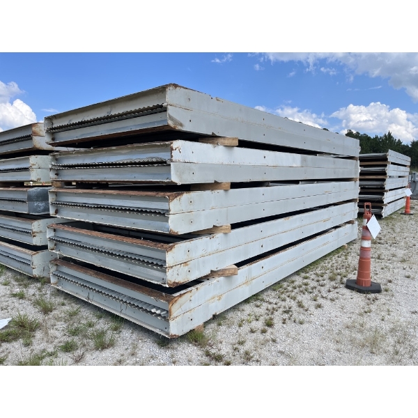 ATCO 40' CONTAINER READY ROOF SYSTEM