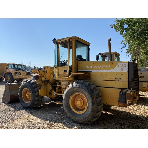 Volvo BM L70B Wheel Loader