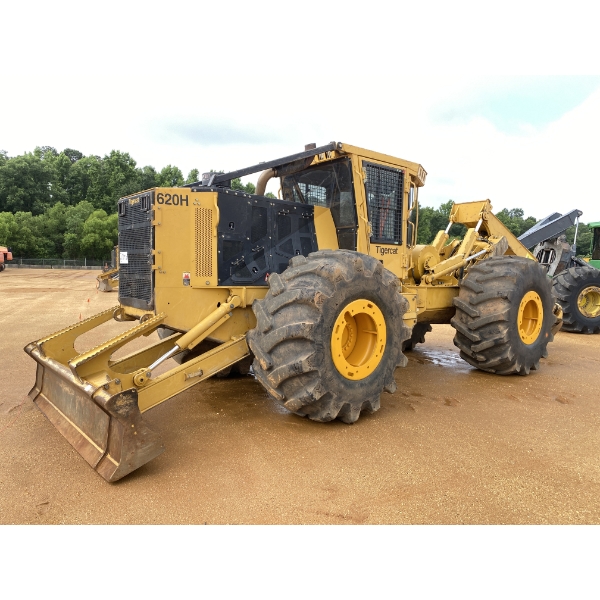 2025 TIGERCAT 620H Skidder