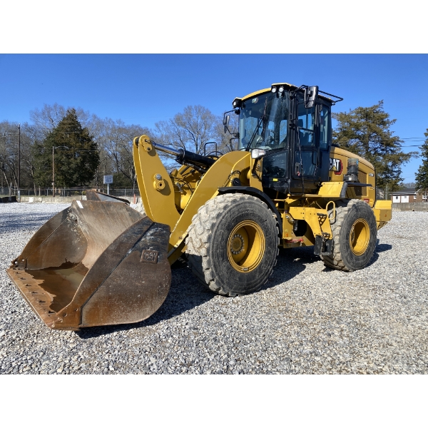 2022 CAT 930M Wheel Loader
