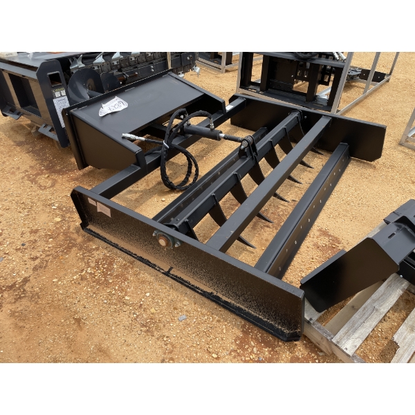 2024  003-044-71-002A BOX GRADER 72" w