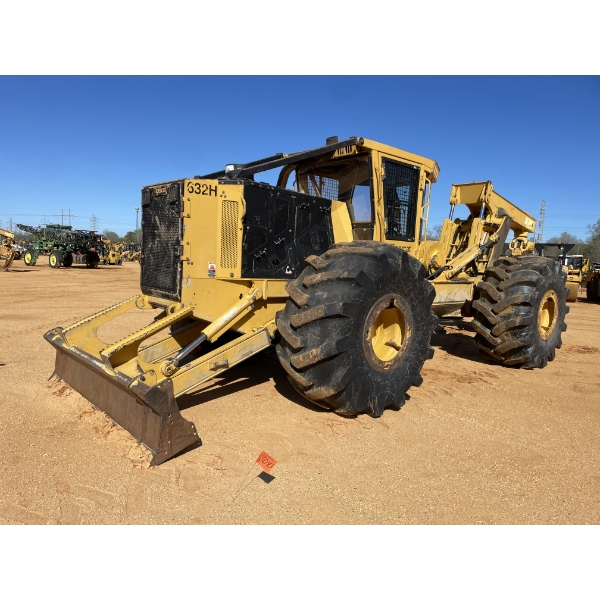 2020 TIGERCAT 632H Skidder
