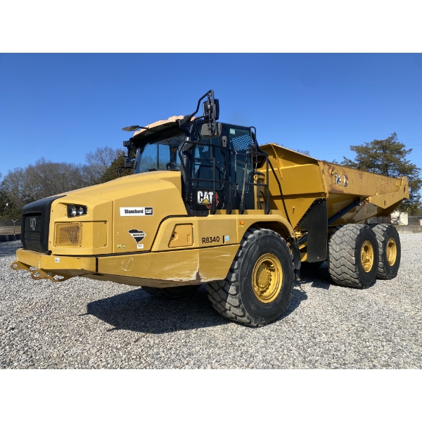 2021 CAT 730 Articulated Truck