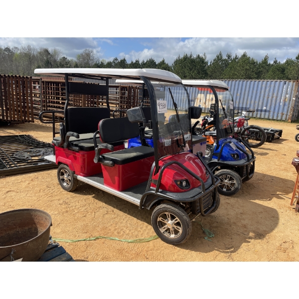 ELECTRIC GOLF CART Golf Cart