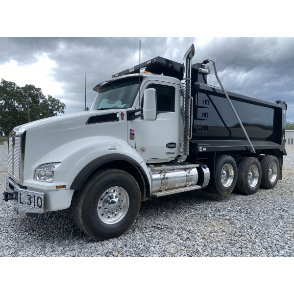 2025 KENWORTH T880 Dump Truck