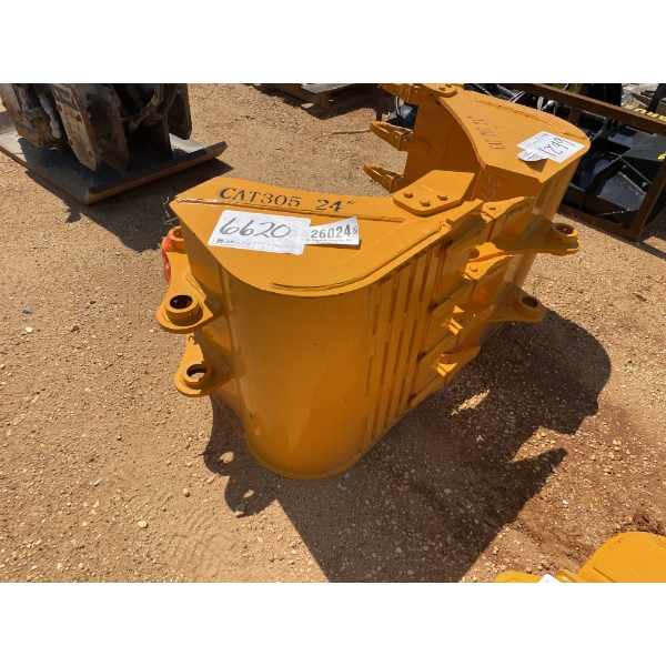 FUTURE BUCKET 24"