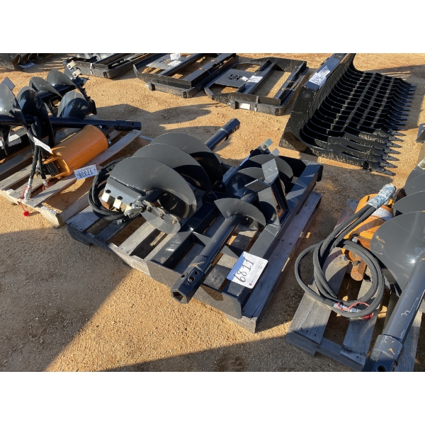 2024 WOLVERINE ADB-13-1218R AUGER DRIVE