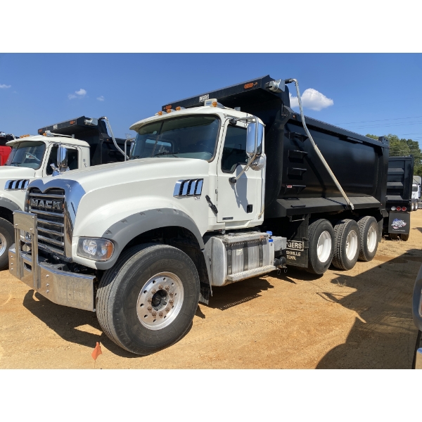 2024 MACK GR64F Dump Truck