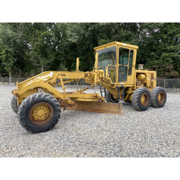 1990 CAT 140G Motor Grader