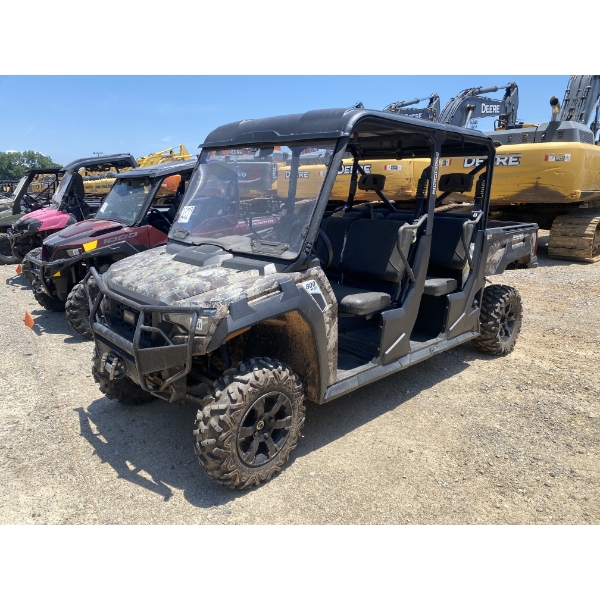 2023 TRACKER 800 SX LE UTV