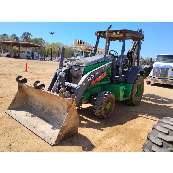 2014 JOHN DEERE 310K EP Backhoe