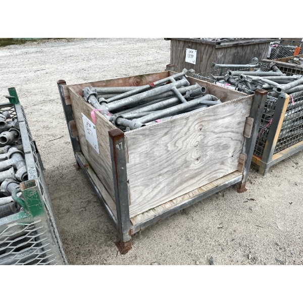 CUP LOCK 3 BOARD BRACKET Aerial Work Platform
