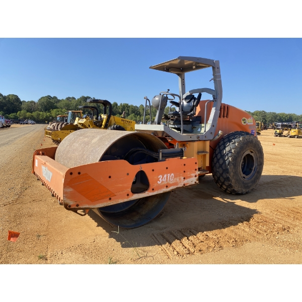 2007 HAMM 3410 Roller