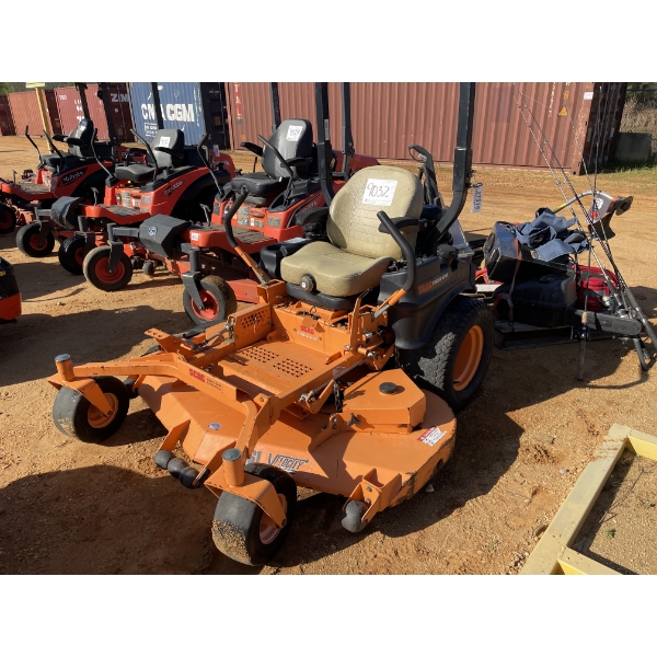SCAG 61" ZERO TURN MOWER SMTC-61V Lawn Mower