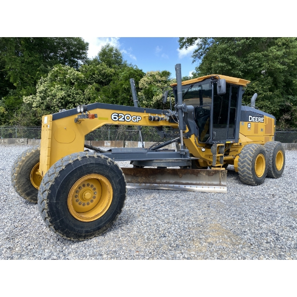 2019 JOHN DEERE 620GP Motor Grader