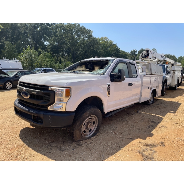 2020 FORD F350 XL Service / Mechanic Truck