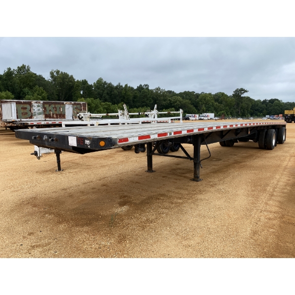 2013 FONTAINE 12WSA Flatbed Trailer