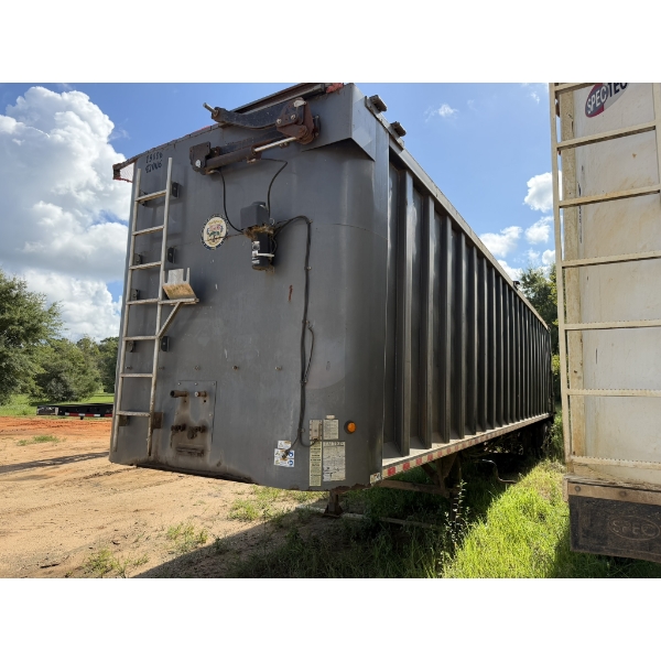 2020 WARREN WMFT46102-2SS Live Floor Trailer