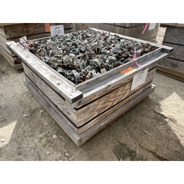 RIGHT ANGLE CLAMP (I-BOLT) Aerial Work Platform