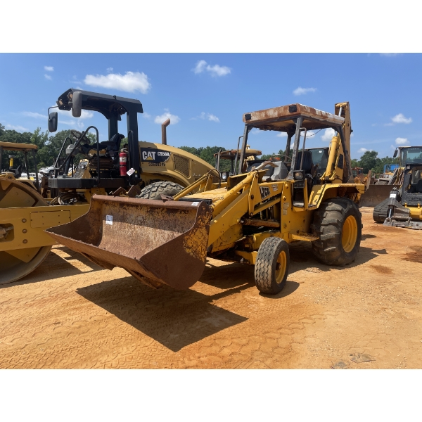 JCB 140B Backhoe