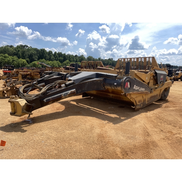 ASHLAND 220 TS4 Pull Scraper