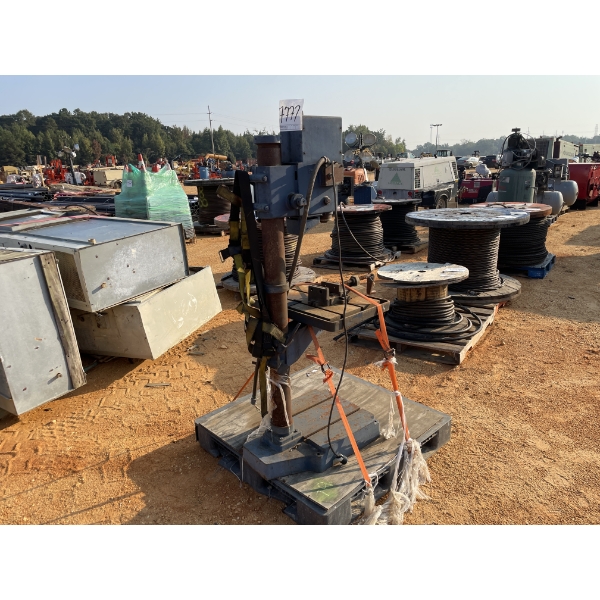 WILTON STRAND 20600 DRILL PRESS