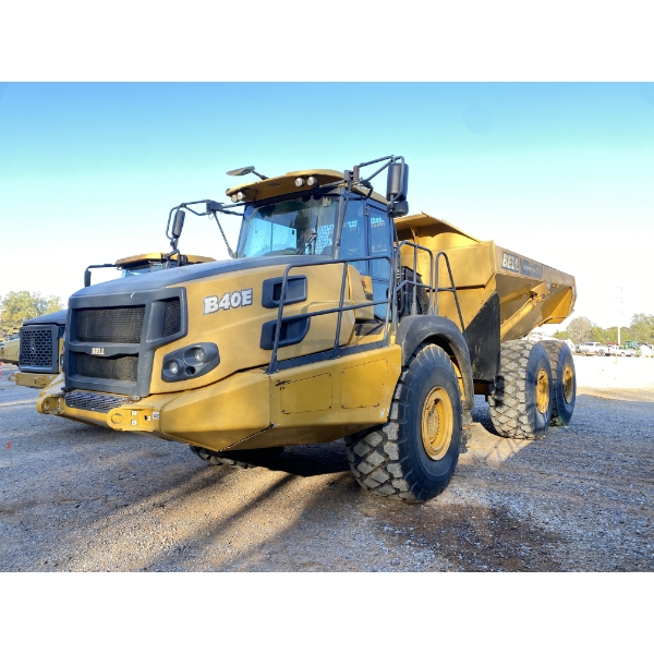 2018 BELL B40E Articulated Truck