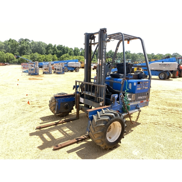 2006 PRINCETON PB50 Forklift - Mast