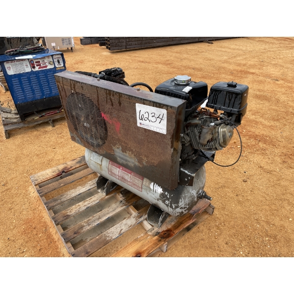 IRON HORSE IM11G30TRKE Air Compressor
