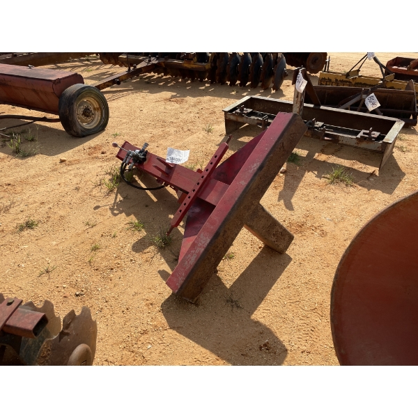 NORTH STAR HYD LOG SPLITTER, fits 3 PTH