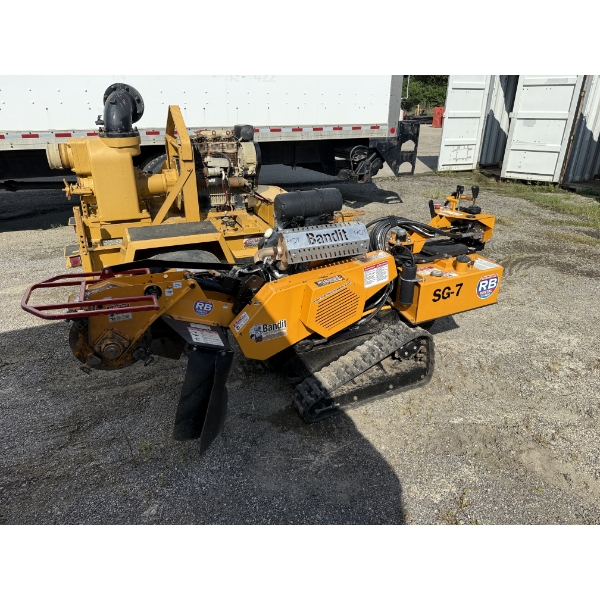 BANDIT SG-40 STUMP GRINDER