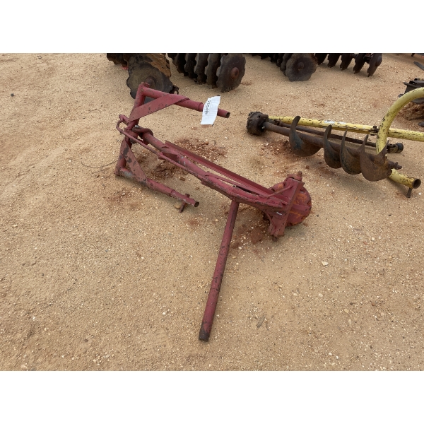 POST HOLE AUGER