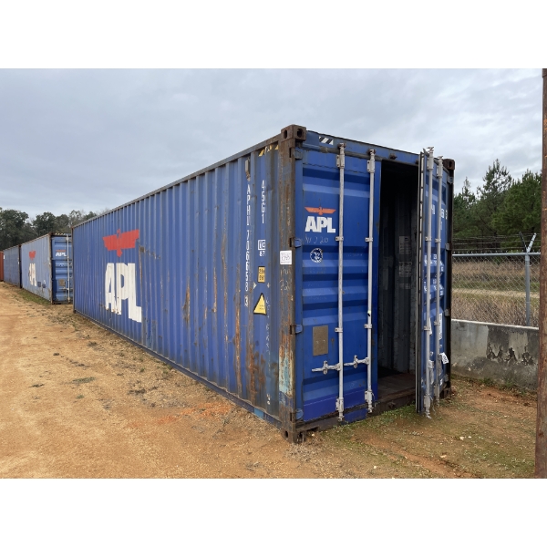 40' CONTAINER