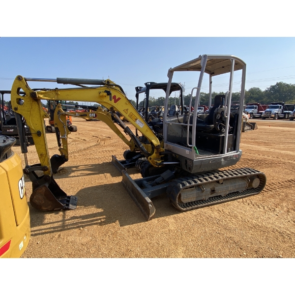 WACKER EZ-26 Excavator - Mini