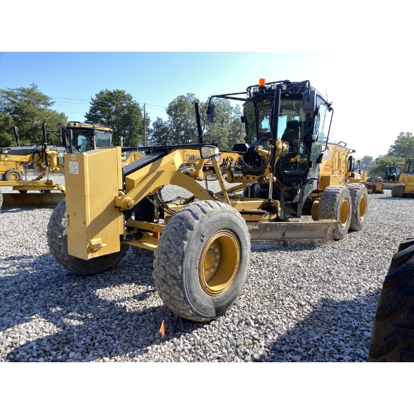 2020 CAT 120 Motor Grader