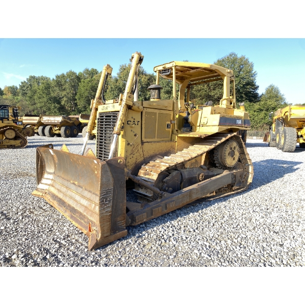 1986 CAT D6H Dozer / Crawler Tractor