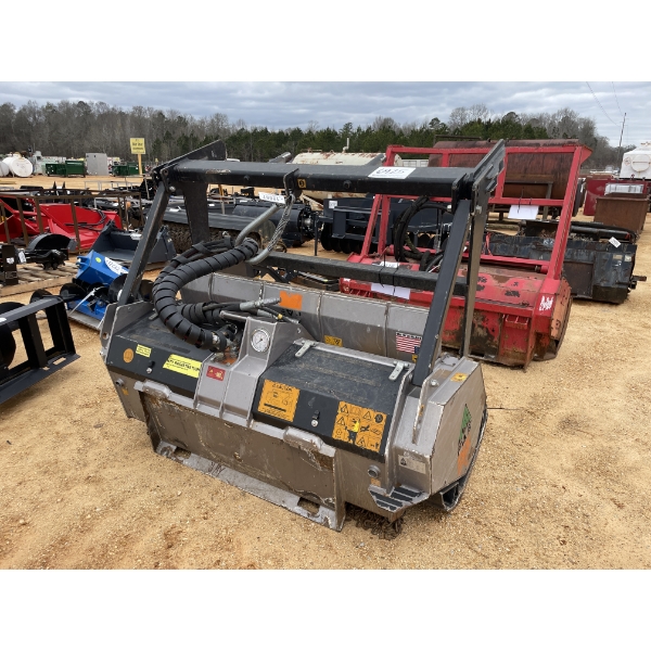 FAE SSL-150 DRUM MULCHER