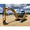 Image 1 : 2022 CAT 306 CR Excavator - Mini