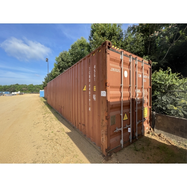 40' CONTAINER