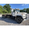 Image 4 : 1998 MACK RD688S Roll Off Truck