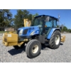 Image 1 : 2009 NEW HOLLAND T5060 Farm Tractor