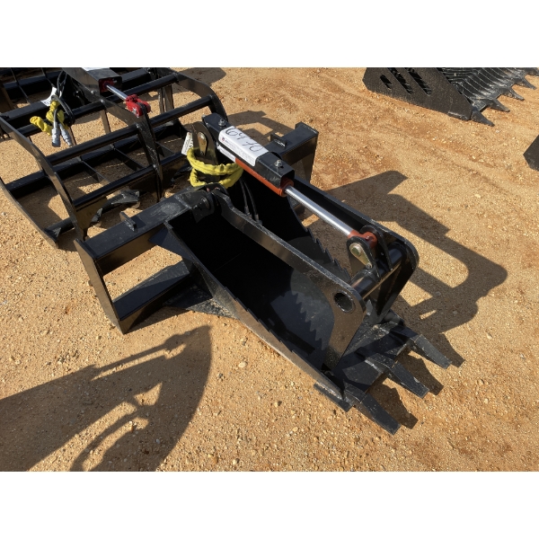 STUMP SPADE GRAPPLE