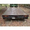 Image 9 : 2013 TRAIL KING TK80HT-532 Lowboy Trailer