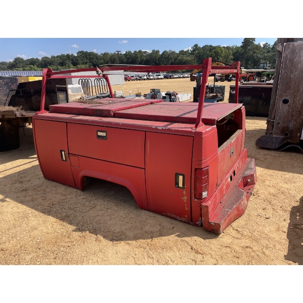 8' TRUCK SERVICE BODY