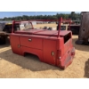 Image 1 : 8' TRUCK SERVICE BODY