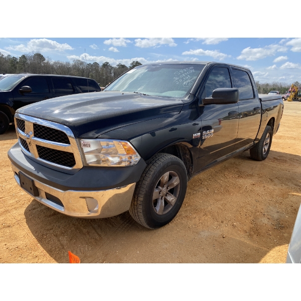 2013 DODGE RAM 1500 Pickup Truck