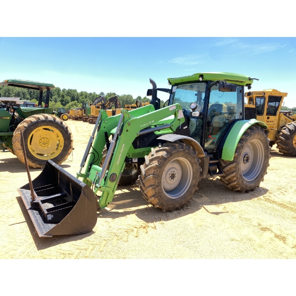 DEUTZ-FAHR 5120G Farm Tractor
